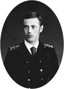 George Alexandrovich 1899