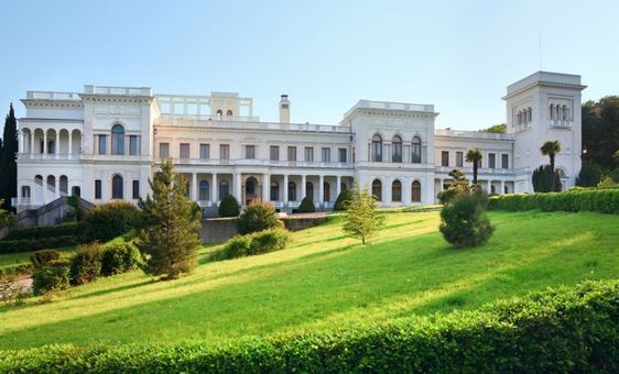 Livadia palee