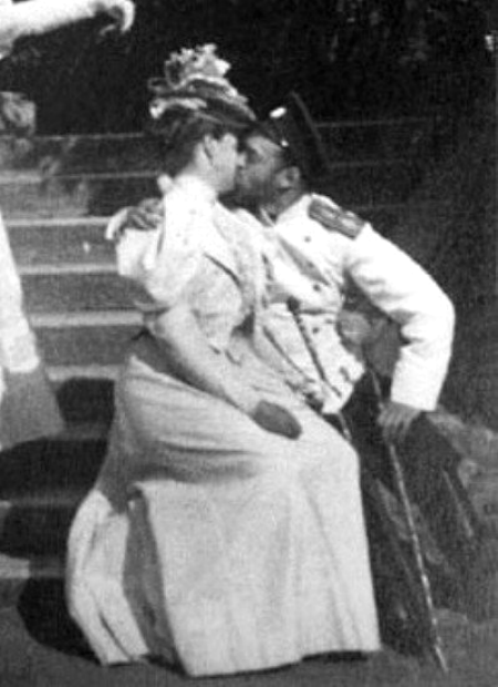 Nicky ja Alix- igavesti armunud