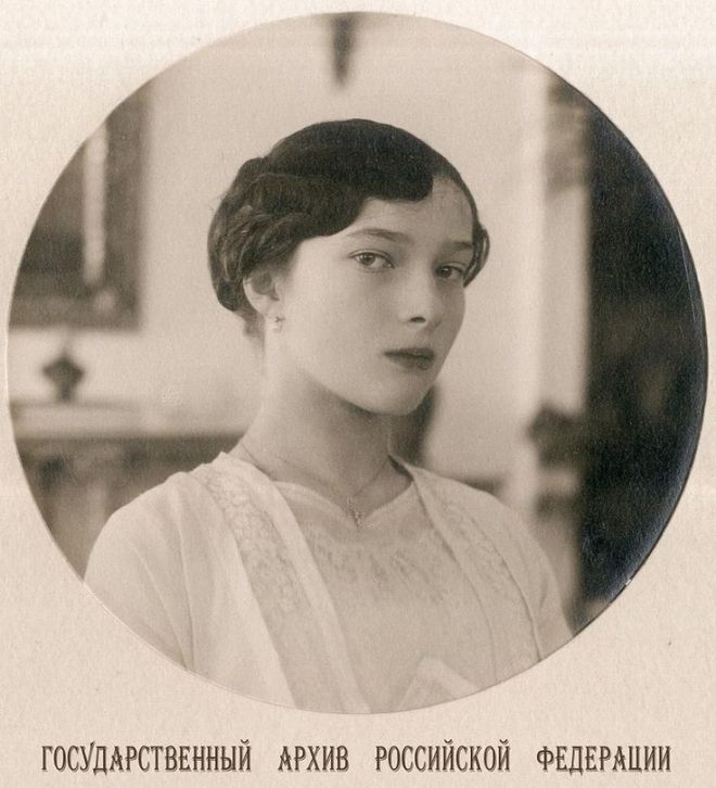 Tatjana portree