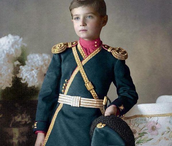 Tsareevitš Aleksei Nikolajevitš