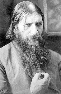 Grigori Rasputin