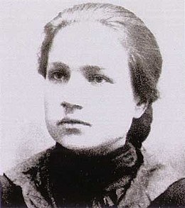 Maria Vetrova 1870 - 1897