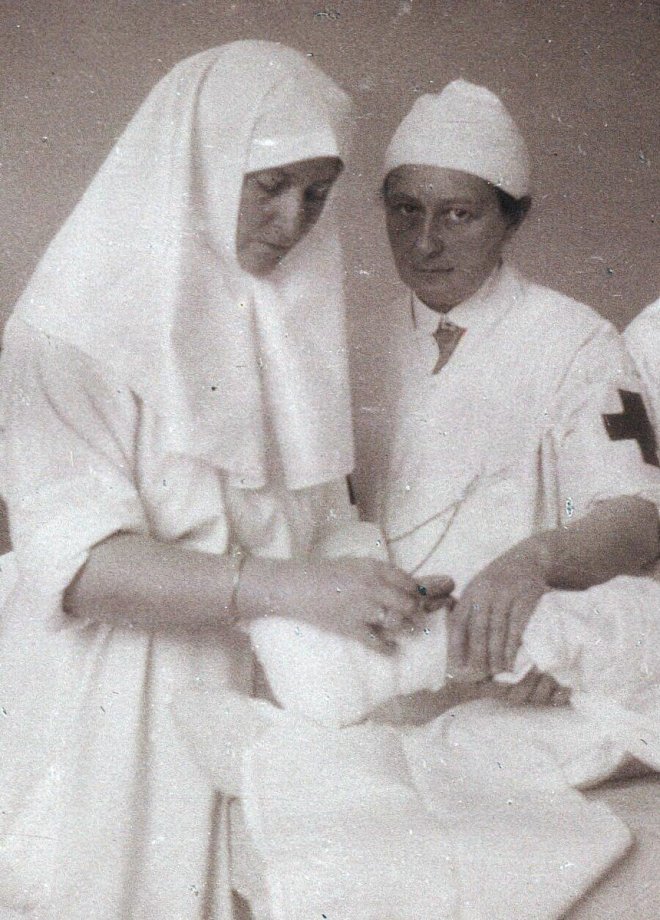 Vera Gedroits (1876- 1932)
