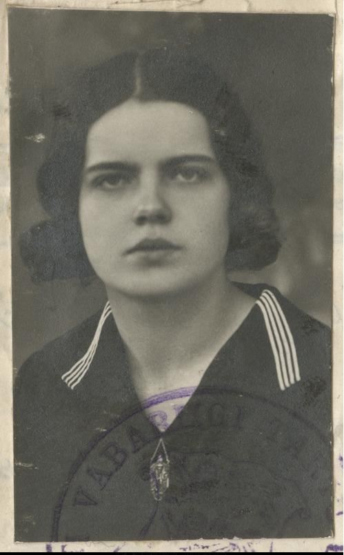 Hedvig Gross 1912 - 1942