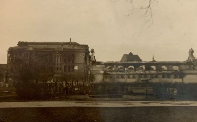 Märtsipommitamine 1944