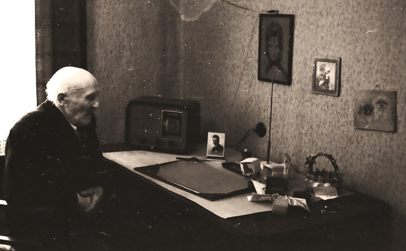 Johannes Pless (1866-1960)
